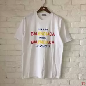 t-shirt balenciaga 2018 wm840